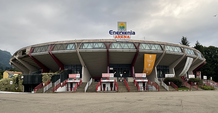 palasport di varese lino oldrini masnago itelyum arena