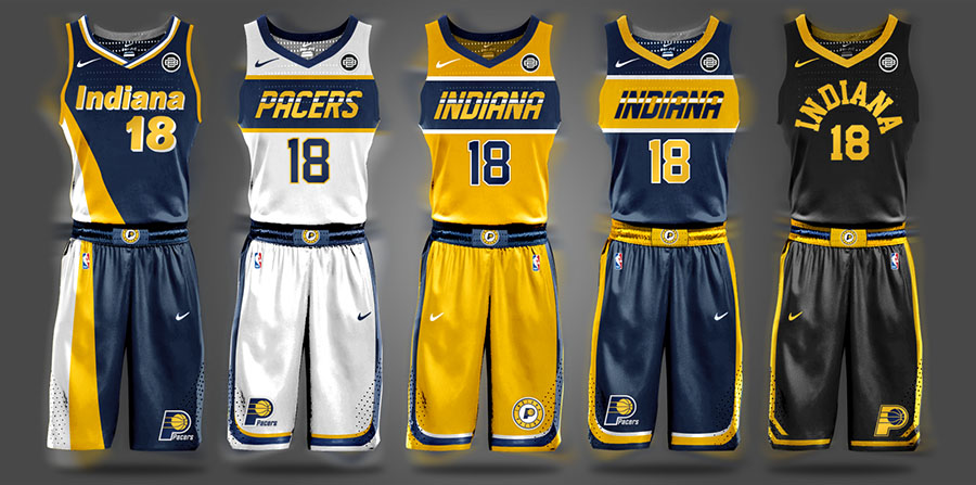 Begley NBA Indiana Pacers