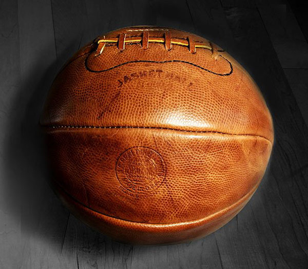 Spalding: storia di un iconico pallone da basket - Never Ending Season