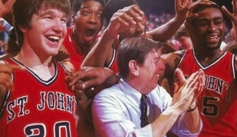 lou carnesecca st. john's