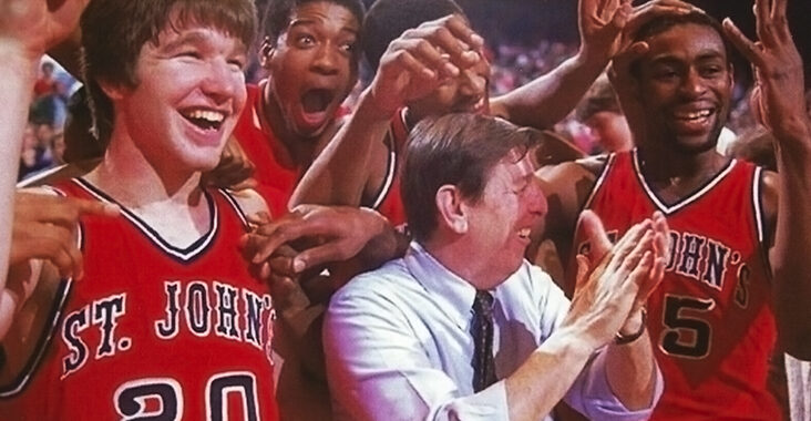 lou carnesecca st. john's