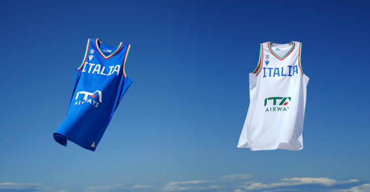 maglie italia basket 2024-2025