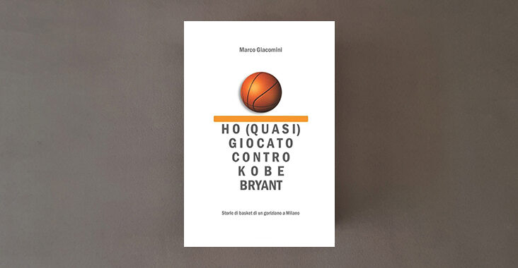Marco Giacomini Libri di basket: "Ho (quasi) giocato contro Kobe Bryant"