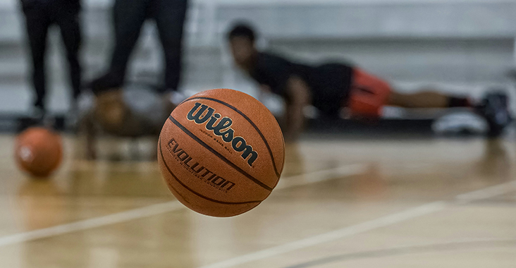 il richiamo basket the rookie