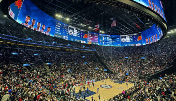 intuit dome la nuova arena dei los angeles clippers