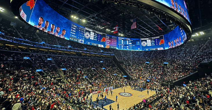 intuit dome la nuova arena dei los angeles clippers