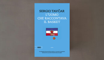 Sergio Tavčar L'uomo che raccontava il basket