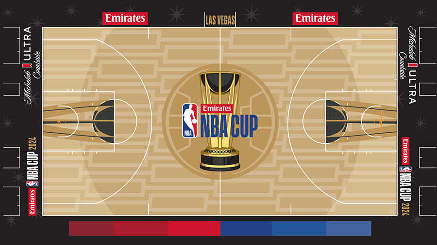 nba cup las vegas