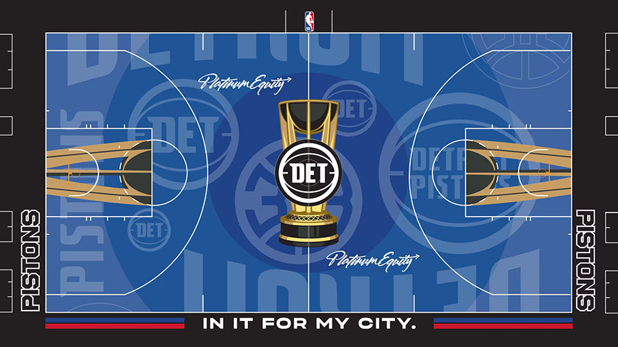 nba parquet cup 2024 detroit pistons