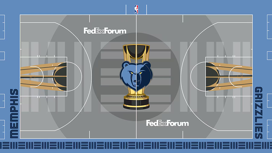 memphis grizzlies emirates