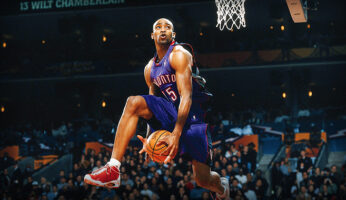 vince carter