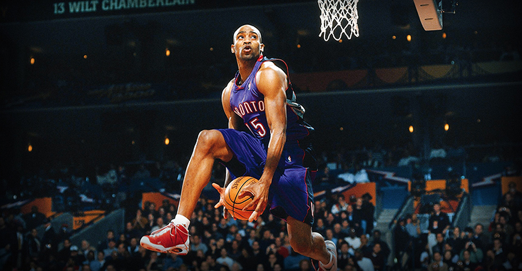 vince carter