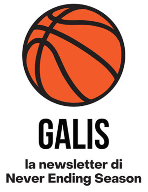 galis la newsletter di never ending season