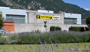 palasport di trento il T quotidiano arena