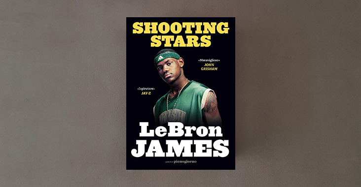 Shooting Stars LeBron James