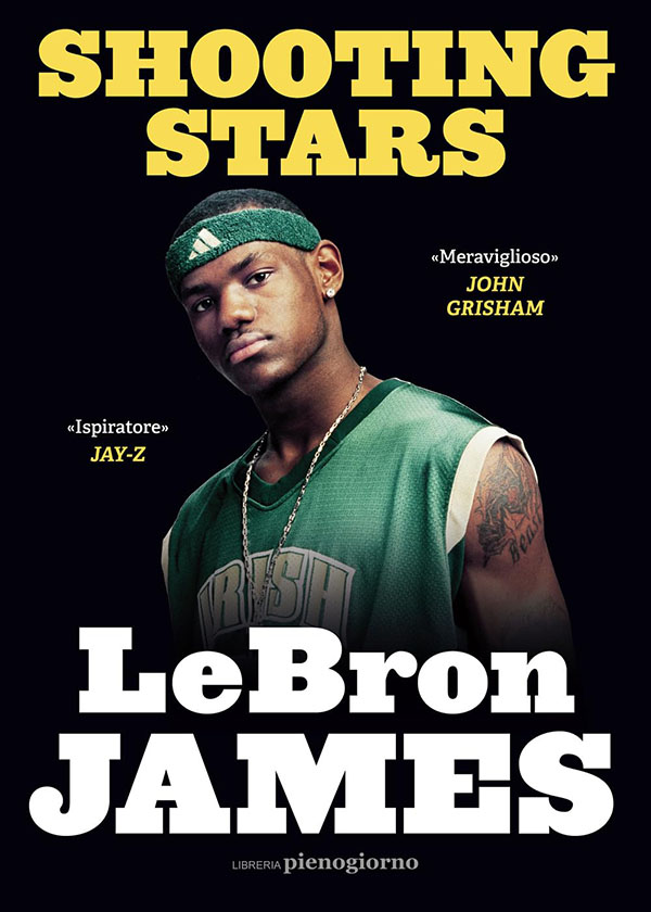 Shooting Stars LeBron James