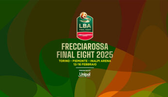 final eight 2025 coppa italia basket lba