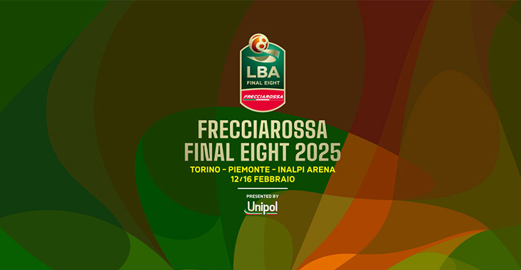 final eight 2025 coppa italia basket lba