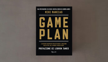 Mike Mancias Game Plan libri LeBron James