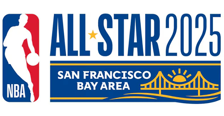 all-star game nba 2025 logo