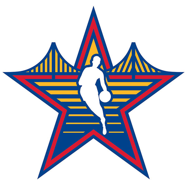 logo secondario all-star game nba 2025