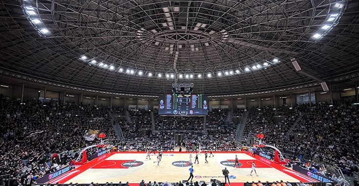 paladozza guida allo storico palasport di bologna