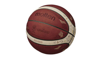 pallone eurobasket 2025